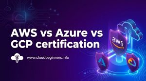 AWS vs Azure vs GCP certification