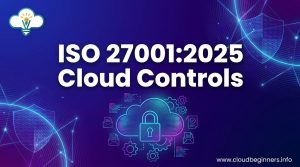 ISO 270012025 cloud controls