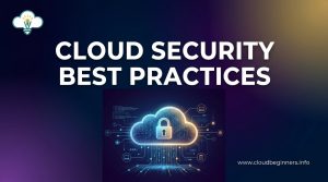 cloud security best practices