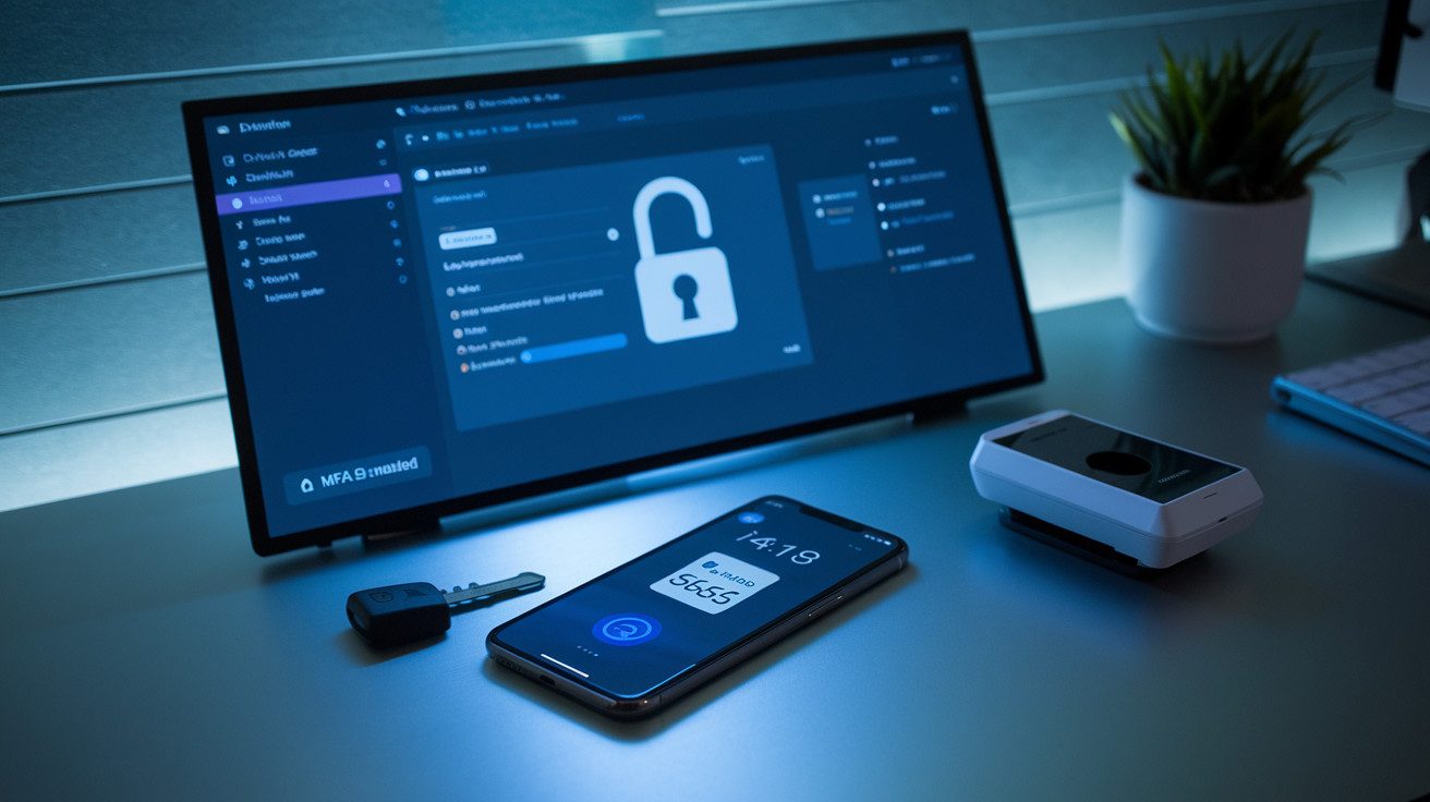 Multi-Factor Authentication (MFA) Settings
