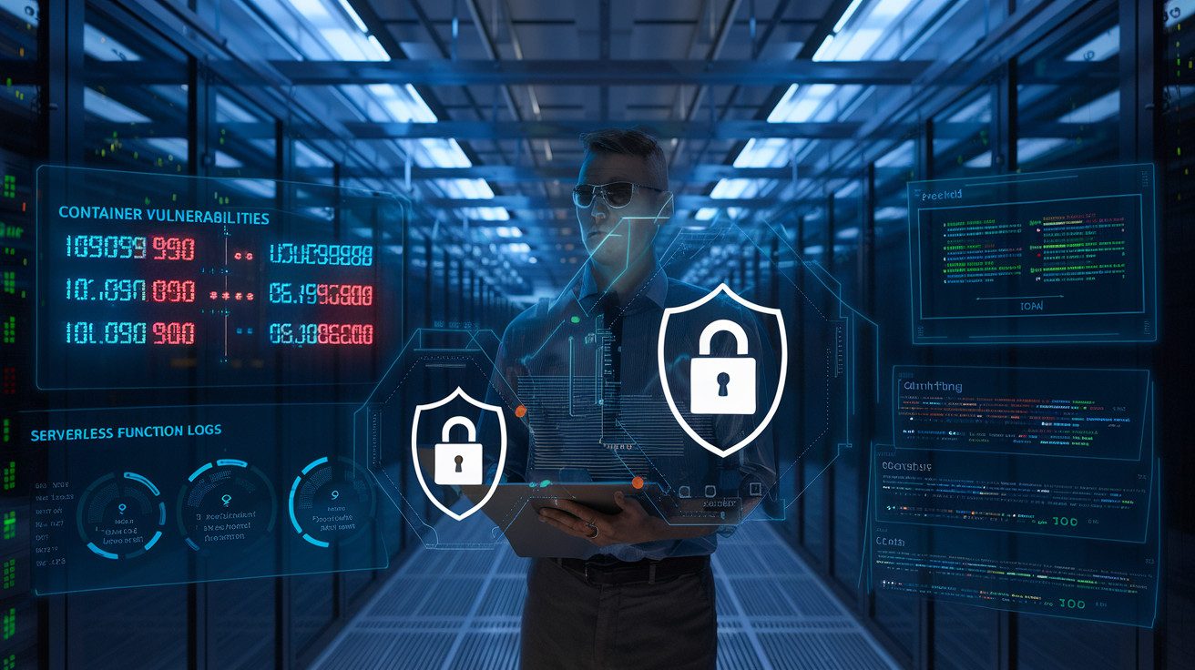Securing Containers and Serverless Functions
