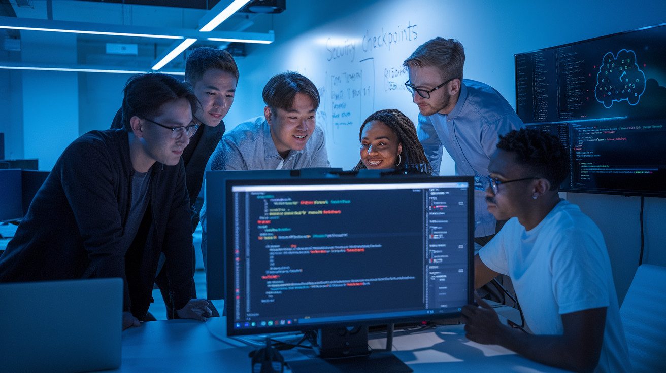 Addressing Security in DevOps Processes
