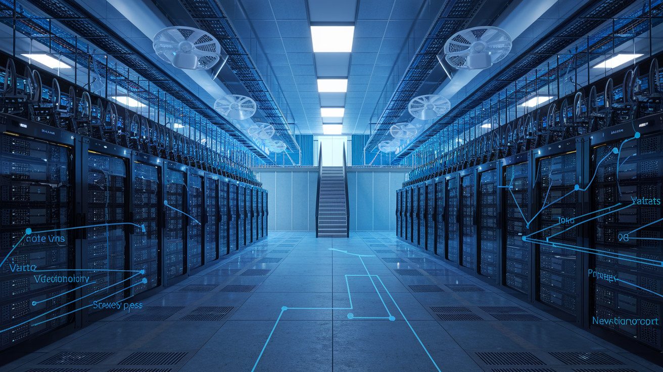 Core Building Blocks of Cloud Infrastructure