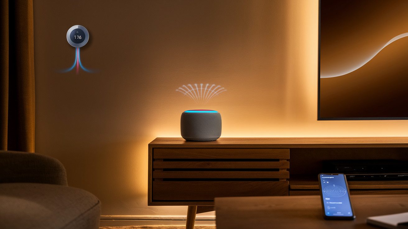 Smart Home Devices: Cloud Computing in Your Living Room