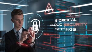 overlooked cloud security settings