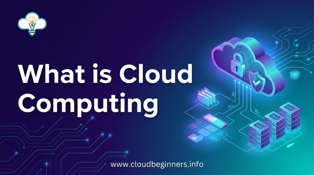 what is cloud computing