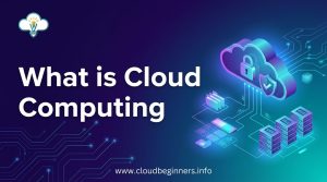 what is cloud computing