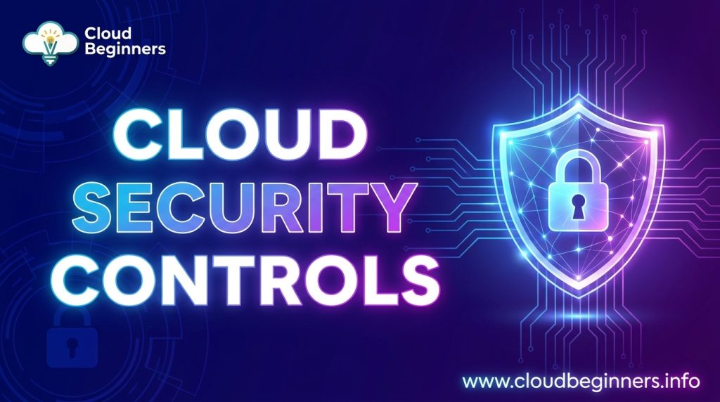 Cloud Security Controls