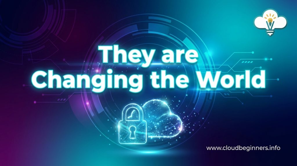How AI and Cloud Computing Are Changing the World Together