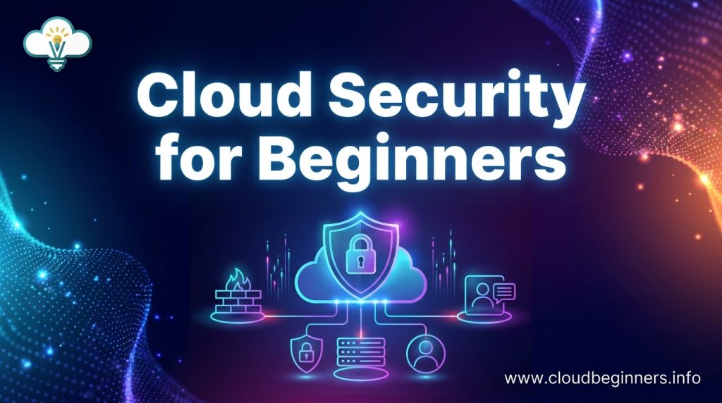 cloud security for beginners