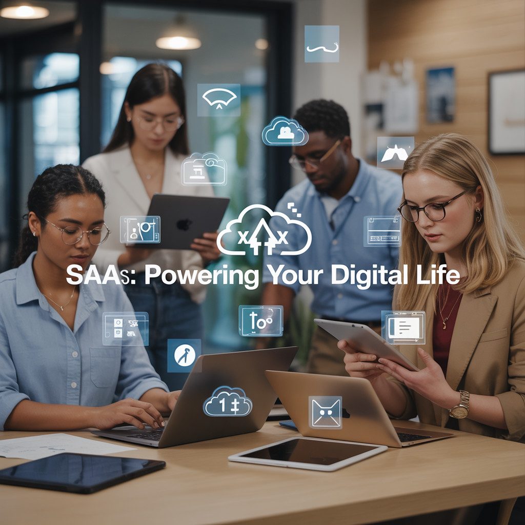 SaaS 101: Why Your Favorite Apps Run on This Model