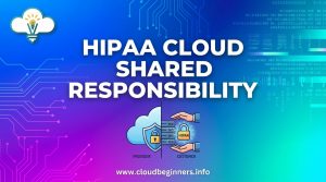 HIPAA cloud shared responsibility