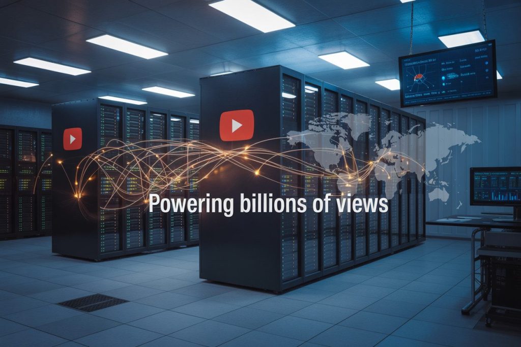 How YouTube Uses Google Cloud (And Why It Matters)