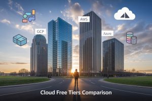 GCP Free Tier vs. AWS vs. Azure: Which Gives You More as a Beginner?
