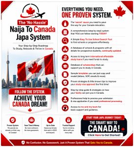 How To Relocate to Canada Step-by-Step Guide