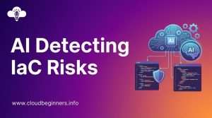 AI detecting IaC risks