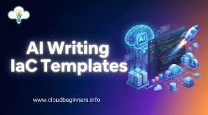 AI writing IaC templates