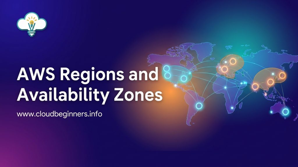 AWS Regions and Availability Zones