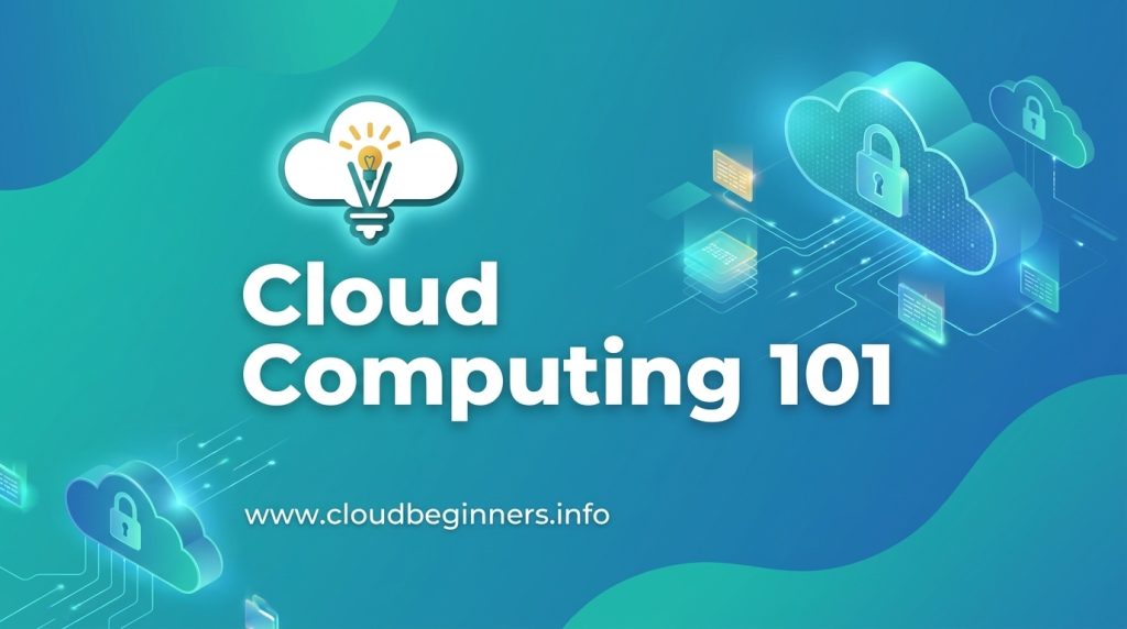 Cloud Computing-101