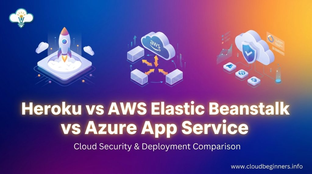 Heroku vs AWS Elastic Beanstalk vs Azure App Service