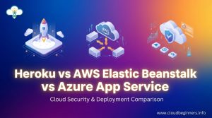 Heroku vs AWS Elastic Beanstalk vs Azure App Service