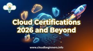 cloud certifications 2026